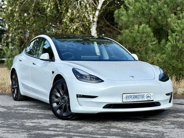 Large image for the Used Tesla Model 3