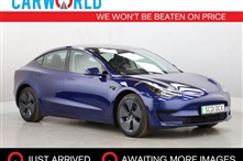 Used Tesla Model 3