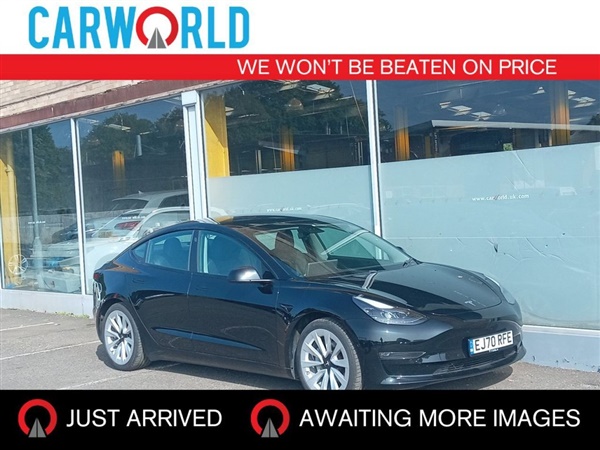 Large image for the Used Tesla Model 3