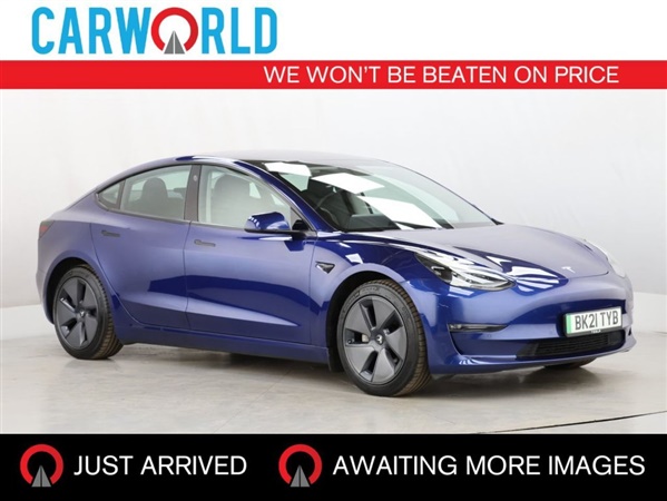 Large image for the Used Tesla Model 3