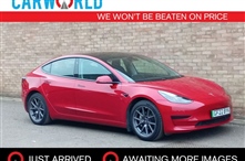 Used Tesla Model 3