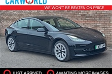 Used Tesla Model 3
