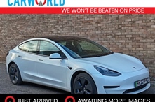 Used Tesla Model 3