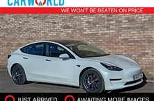 Used Tesla Model 3