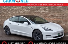 Used Tesla Model 3