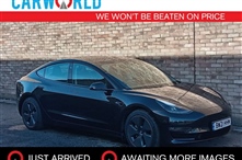Used Tesla Model 3