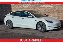 Used Tesla Model 3