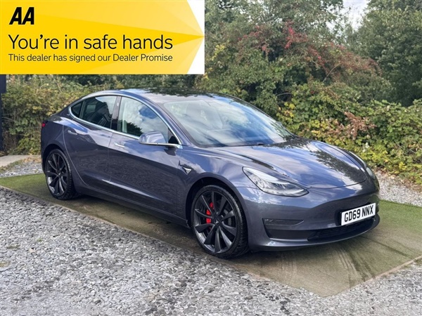 Large image for the Used Tesla Model 3
