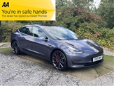 Used Tesla Model 3