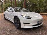 Used Tesla Model 3