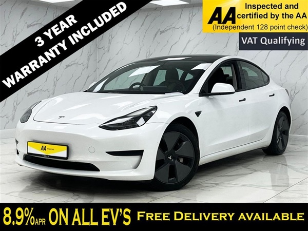 Large image for the Used Tesla Model 3