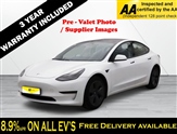 Used Tesla Model 3