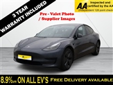 Used Tesla Model 3