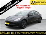Used Tesla Model 3