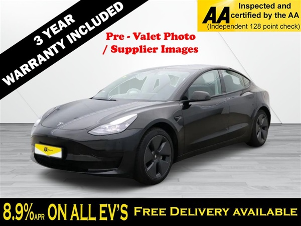 Large image for the Used Tesla Model 3