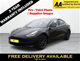 Used Tesla Model 3