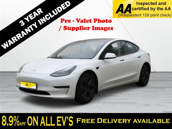 Large image for the Used Tesla Model 3