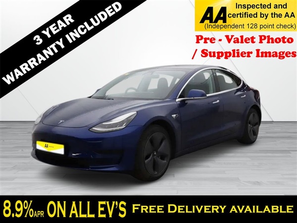 Large image for the Used Tesla Model 3