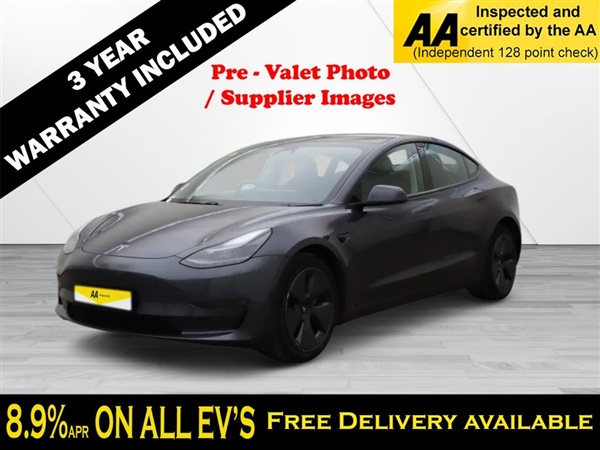 Large image for the Used Tesla Model 3