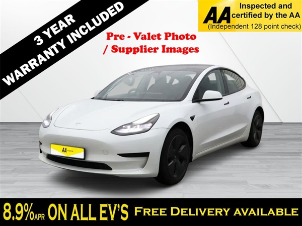 Large image for the Used Tesla Model 3