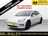 Used Tesla Model 3