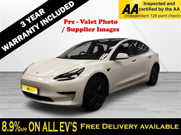 Large image for the Used Tesla Model 3