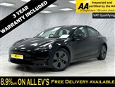 Used Tesla Model 3