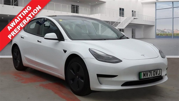 Large image for the Used Tesla Model 3
