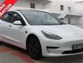Used Tesla Model 3