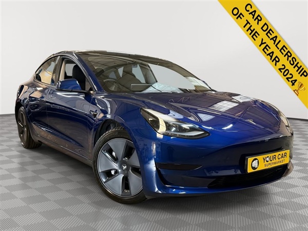 Large image for the Used Tesla Model 3