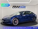 Used Tesla Model 3