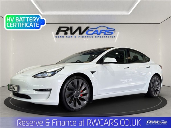 Large image for the Used Tesla Model 3