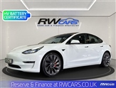 Used Tesla Model 3