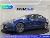 Used Tesla Model 3