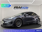 Used Tesla Model 3