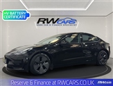Used Tesla Model 3