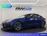 Used Tesla Model 3