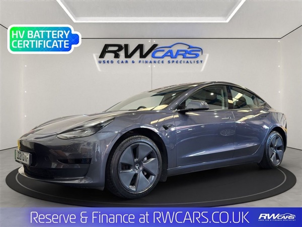 Large image for the Used Tesla Model 3