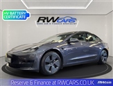 Used Tesla Model 3