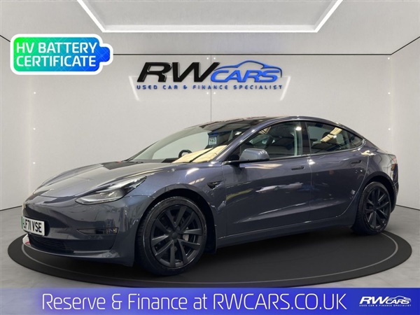 Large image for the Used Tesla Model 3