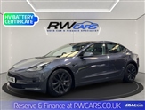Used Tesla Model 3