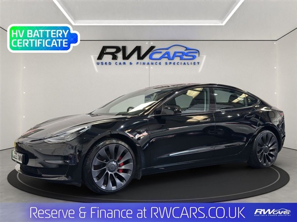 Large image for the Used Tesla Model 3
