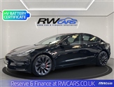 Used Tesla Model 3