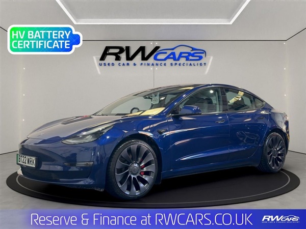 Large image for the Used Tesla Model 3