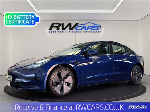 Large image for the Used Tesla Model 3