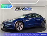 Used Tesla Model 3