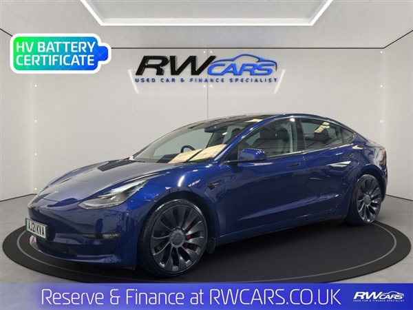 Large image for the Used Tesla Model 3