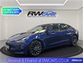Used Tesla Model 3