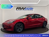 Used Tesla Model 3