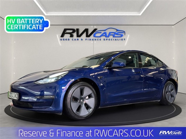Large image for the Used Tesla Model 3